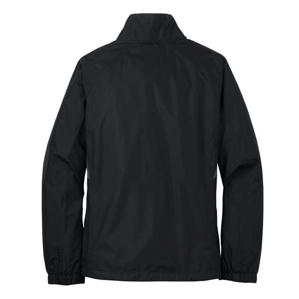 Eddie Bauer Women's Rain Jacket. - Eddie Bauer Women's Rain Jacket. - Image 2 of 15