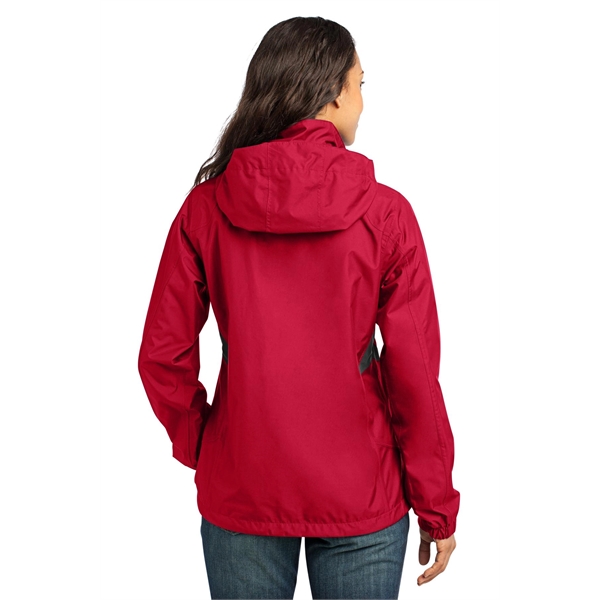 Eddie Bauer Women's Rain Jacket. - Eddie Bauer Women's Rain Jacket. - Image 3 of 15