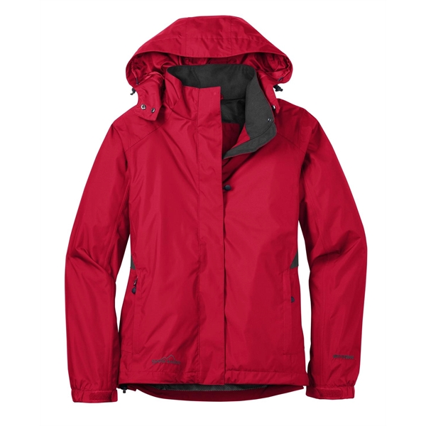 Eddie Bauer Women's Rain Jacket. - Eddie Bauer Women's Rain Jacket. - Image 5 of 15