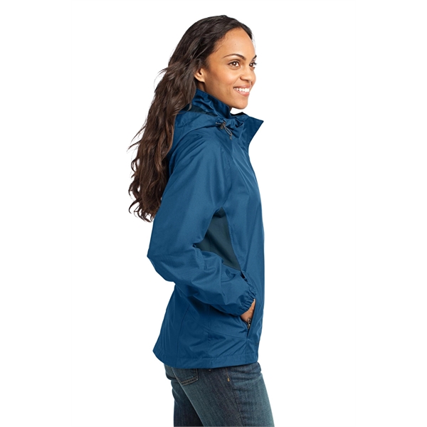 Eddie Bauer Women's Rain Jacket. - Eddie Bauer Women's Rain Jacket. - Image 7 of 15