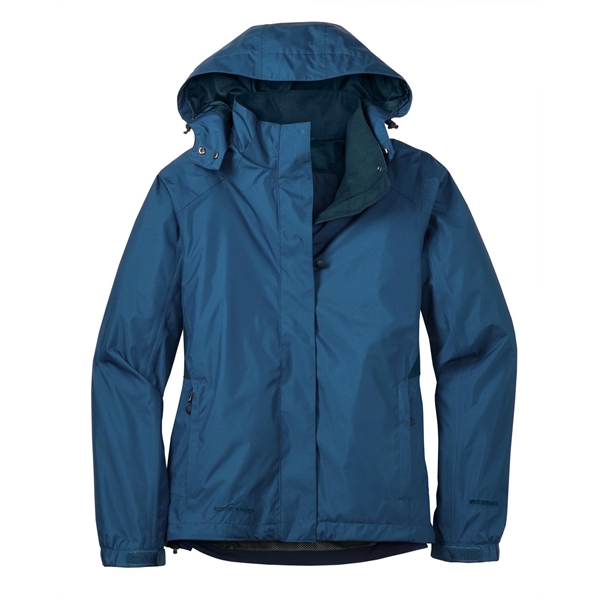 Eddie Bauer Women's Rain Jacket. - Eddie Bauer Women's Rain Jacket. - Image 8 of 15