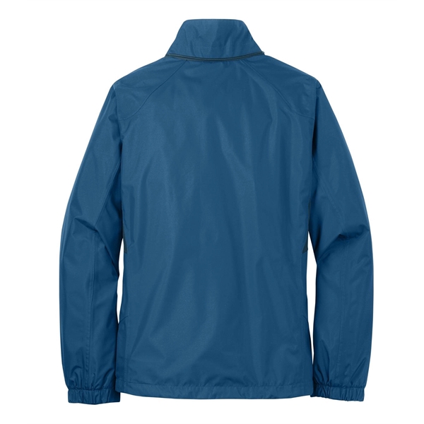 Eddie Bauer Women's Rain Jacket. - Eddie Bauer Women's Rain Jacket. - Image 9 of 15