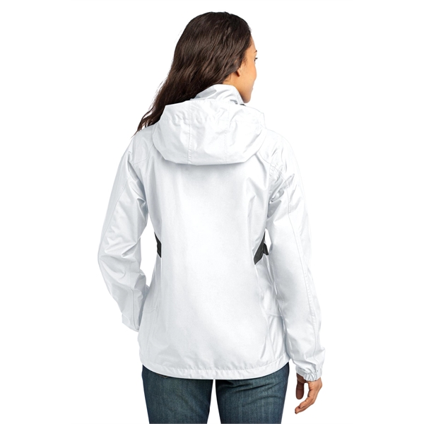 Eddie Bauer Women's Rain Jacket. - Eddie Bauer Women's Rain Jacket. - Image 10 of 15