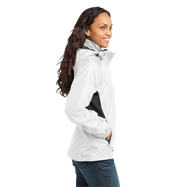 Eddie Bauer Women's Rain Jacket. - Eddie Bauer Women's Rain Jacket. - Image 11 of 15