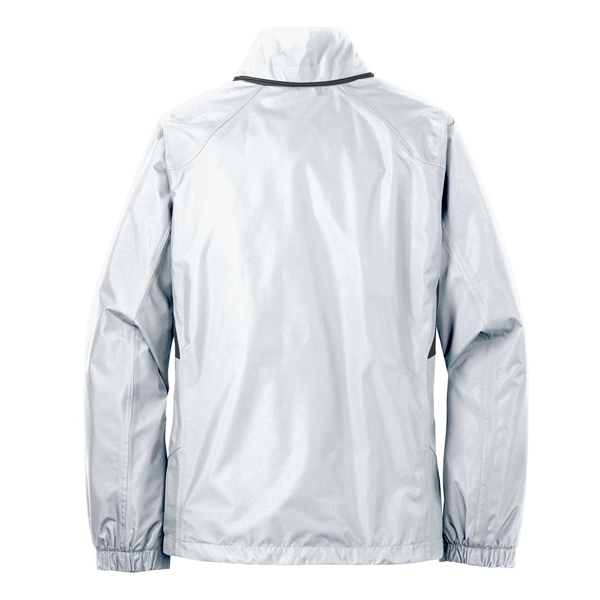 Eddie Bauer Women's Rain Jacket. - Eddie Bauer Women's Rain Jacket. - Image 13 of 15