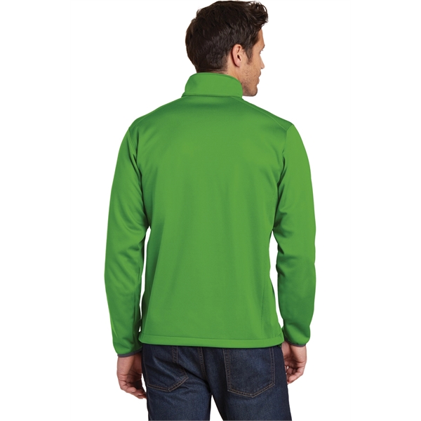 Eddie Bauer Weather-Resist Soft Shell Jacket. - Eddie Bauer Weather-Resist Soft Shell Jacket. - Image 8 of 19