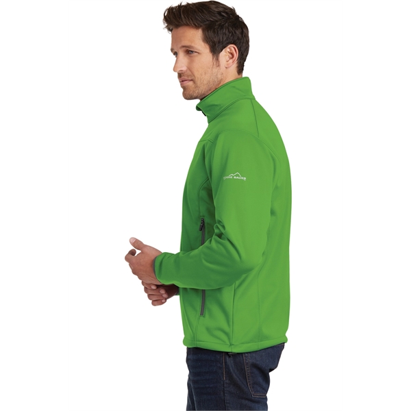 Eddie Bauer Weather-Resist Soft Shell Jacket. - Eddie Bauer Weather-Resist Soft Shell Jacket. - Image 9 of 19