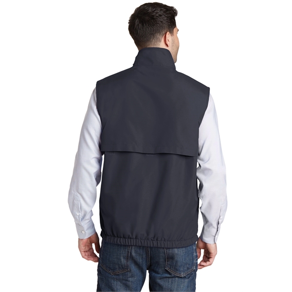 Port Authority Reversible Charger Vest. - Port Authority Reversible Charger Vest. - Image 4 of 26