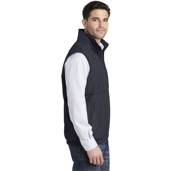 Port Authority Reversible Charger Vest. - Port Authority Reversible Charger Vest. - Image 5 of 26