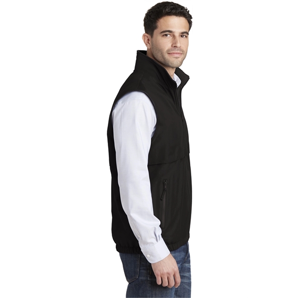 Port Authority Reversible Charger Vest. - Port Authority Reversible Charger Vest. - Image 10 of 26