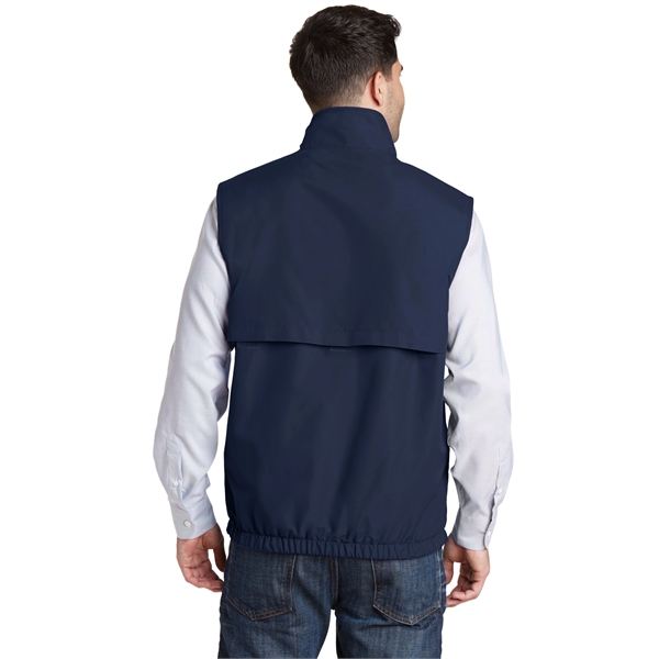 Port Authority Reversible Charger Vest. - Port Authority Reversible Charger Vest. - Image 13 of 26