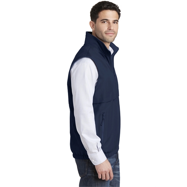 Port Authority Reversible Charger Vest. - Port Authority Reversible Charger Vest. - Image 14 of 26