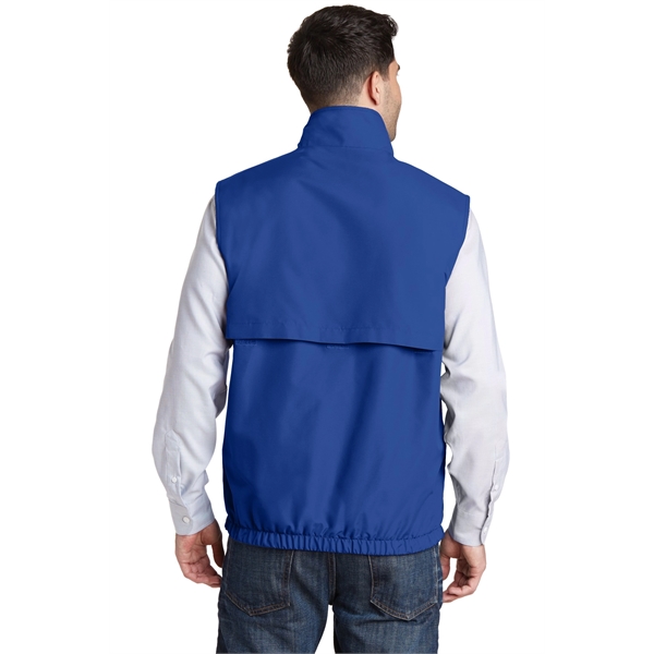 Port Authority Reversible Charger Vest. - Port Authority Reversible Charger Vest. - Image 17 of 26