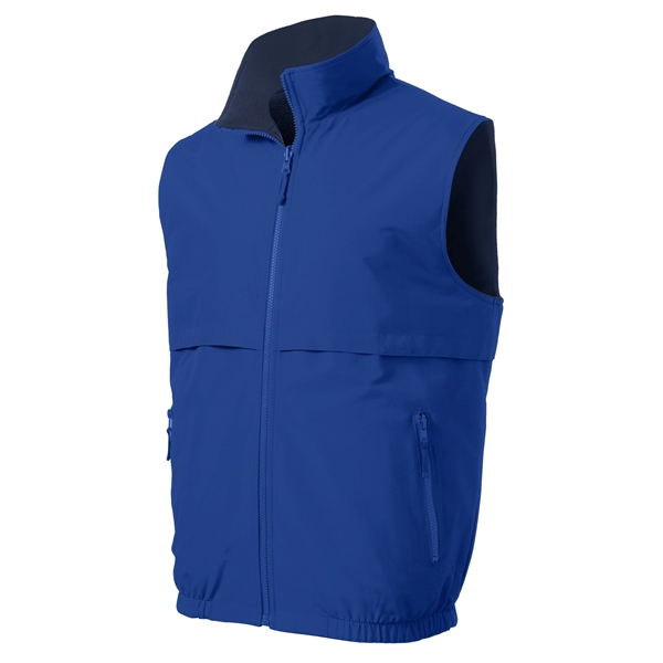 Port Authority Reversible Charger Vest. - Port Authority Reversible Charger Vest. - Image 19 of 26