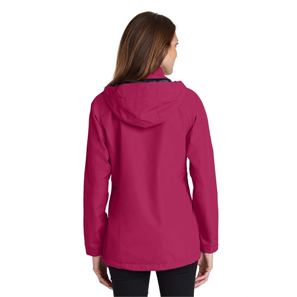 Port Authority Women's Torrent Waterproof Jacket. - Port Authority Women's Torrent Waterproof Jacket. - Image 13 of 55