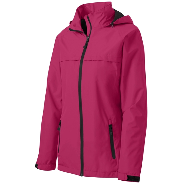 Port Authority Women's Torrent Waterproof Jacket. - Port Authority Women's Torrent Waterproof Jacket. - Image 15 of 55