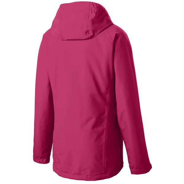 Port Authority Women's Torrent Waterproof Jacket. - Port Authority Women's Torrent Waterproof Jacket. - Image 16 of 55