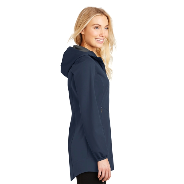 port authority ladies active soft shell jacket