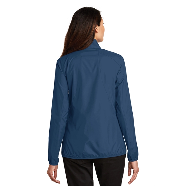 Port Authority Women's Zephyr Full-Zip Jacket. - Port Authority Women's Zephyr Full-Zip Jacket. - Image 1 of 36