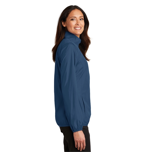 Port Authority Women's Zephyr Full-Zip Jacket. - Port Authority Women's Zephyr Full-Zip Jacket. - Image 2 of 36