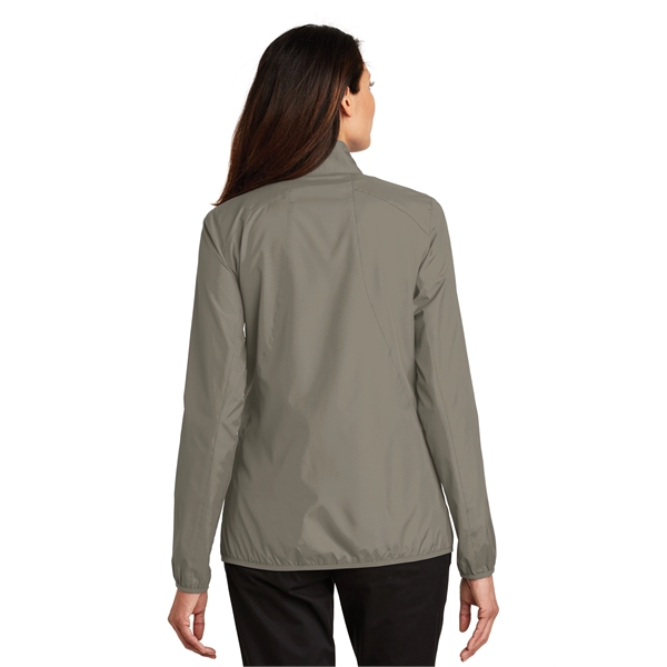 Port Authority Women's Zephyr Full-Zip Jacket. - Port Authority Women's Zephyr Full-Zip Jacket. - Image 28 of 36