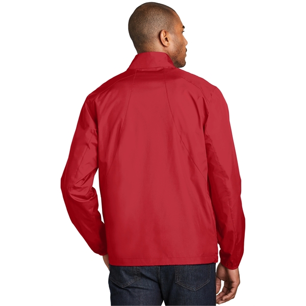 Port Authority Zephyr 1/2-Zip Pullover. - Port Authority Zephyr 1/2-Zip Pullover. - Image 17 of 24