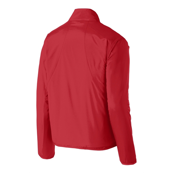 Port Authority Zephyr 1/2-Zip Pullover. - Port Authority Zephyr 1/2-Zip Pullover. - Image 20 of 24