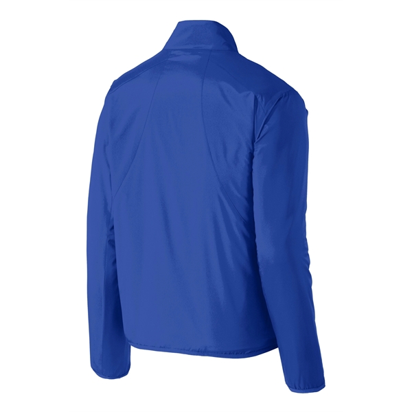 Port Authority Zephyr 1/2-Zip Pullover. - Port Authority Zephyr 1/2-Zip Pullover. - Image 24 of 24