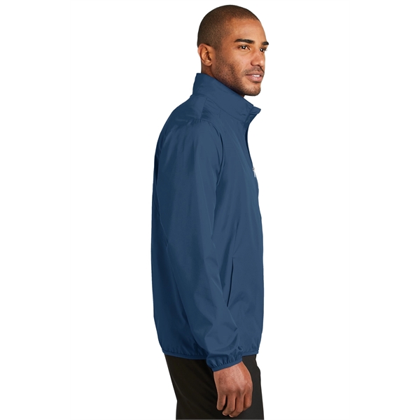 Port Authority Zephyr Full-Zip Jacket. - Port Authority Zephyr Full-Zip Jacket. - Image 2 of 33