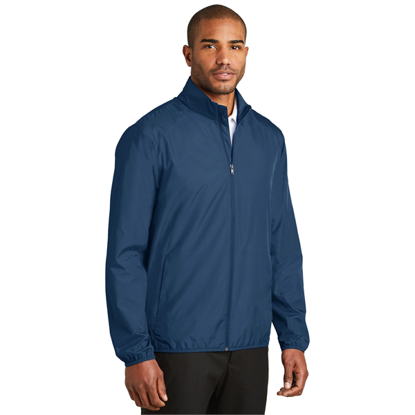 Port Authority Zephyr Full-Zip Jacket. - Port Authority Zephyr Full-Zip Jacket. - Image 4 of 33