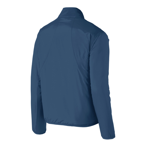 Port Authority Zephyr Full-Zip Jacket. - Port Authority Zephyr Full-Zip Jacket. - Image 5 of 33