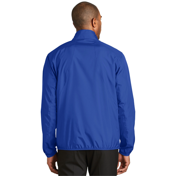 Port Authority Zephyr Full-Zip Jacket. - Port Authority Zephyr Full-Zip Jacket. - Image 20 of 33