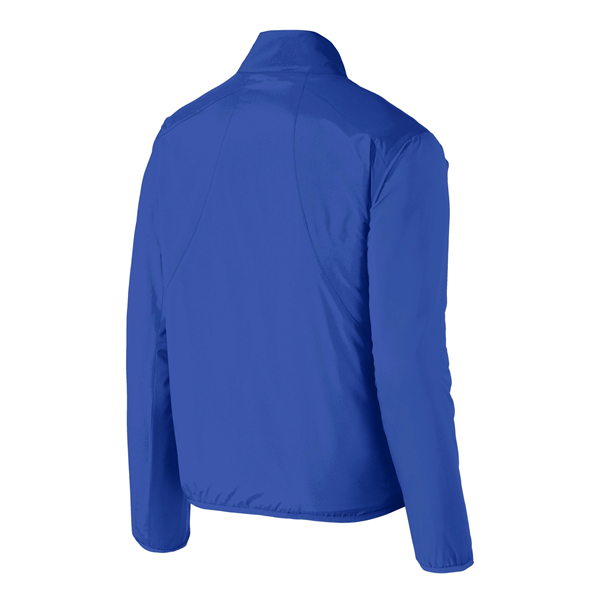 Port Authority Zephyr Full-Zip Jacket. - Port Authority Zephyr Full-Zip Jacket. - Image 23 of 33