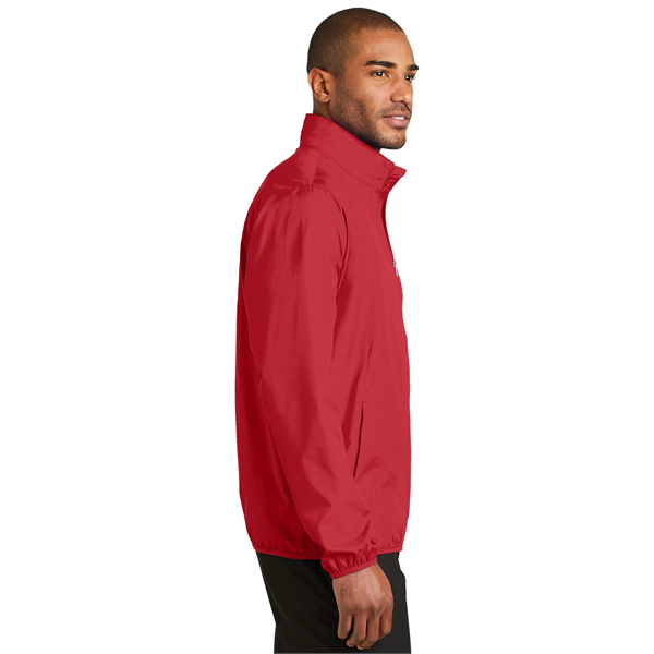 Port Authority Zephyr Full-Zip Jacket. - Port Authority Zephyr Full-Zip Jacket. - Image 25 of 33