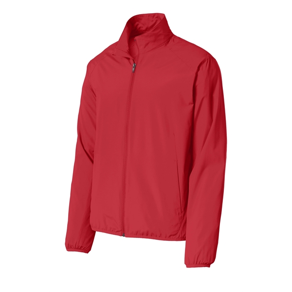 Port Authority Zephyr Full-Zip Jacket. - Port Authority Zephyr Full-Zip Jacket. - Image 26 of 33