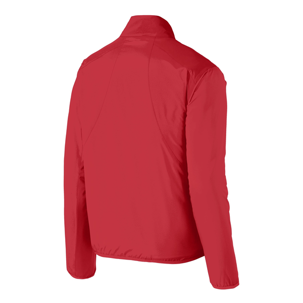 Port Authority Zephyr Full-Zip Jacket. - Port Authority Zephyr Full-Zip Jacket. - Image 27 of 33