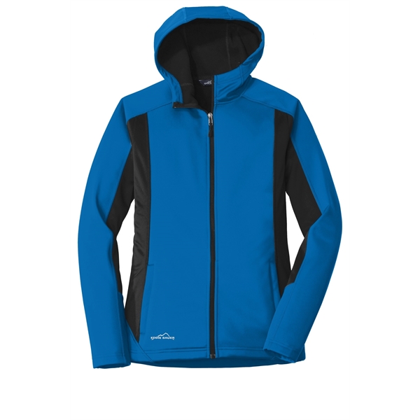 Eddie Bauer Women's Trail Soft Shell Jacket. - Eddie Bauer Women's Trail Soft Shell Jacket. - Image 11 of 25