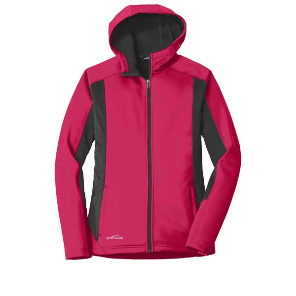 Eddie Bauer Women's Trail Soft Shell Jacket. - Eddie Bauer Women's Trail Soft Shell Jacket. - Image 19 of 25