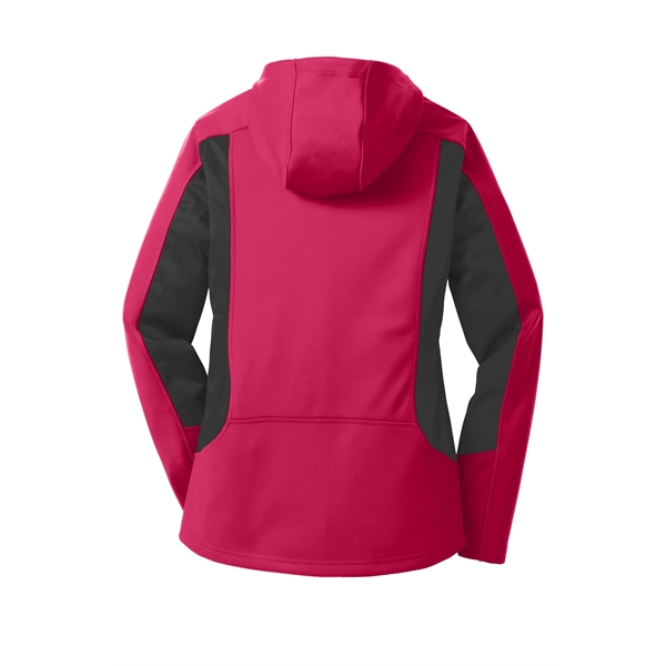 Eddie Bauer Women's Trail Soft Shell Jacket. - Eddie Bauer Women's Trail Soft Shell Jacket. - Image 20 of 25