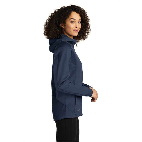 Eddie Bauer Women's Trail Soft Shell Jacket. - Eddie Bauer Women's Trail Soft Shell Jacket. - Image 22 of 25