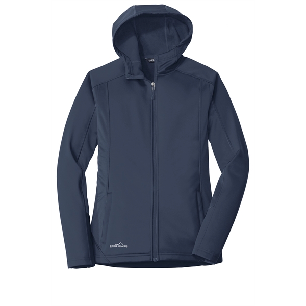 Eddie Bauer Women's Trail Soft Shell Jacket. - Eddie Bauer Women's Trail Soft Shell Jacket. - Image 23 of 25