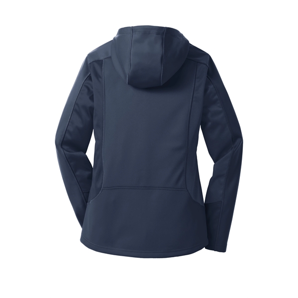 Eddie Bauer Women's Trail Soft Shell Jacket. - Eddie Bauer Women's Trail Soft Shell Jacket. - Image 24 of 25