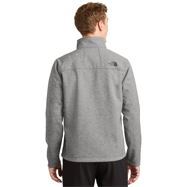 north face apex barrier soft shell