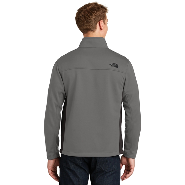 ridgewall soft shell jacket