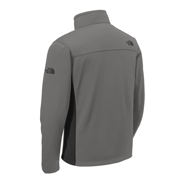 the north face ridgewall soft shell jacket