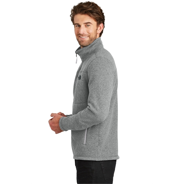 The North Face Sweater Fleece Jacket. - The North Face Sweater Fleece Jacket. - Image 1 of 30