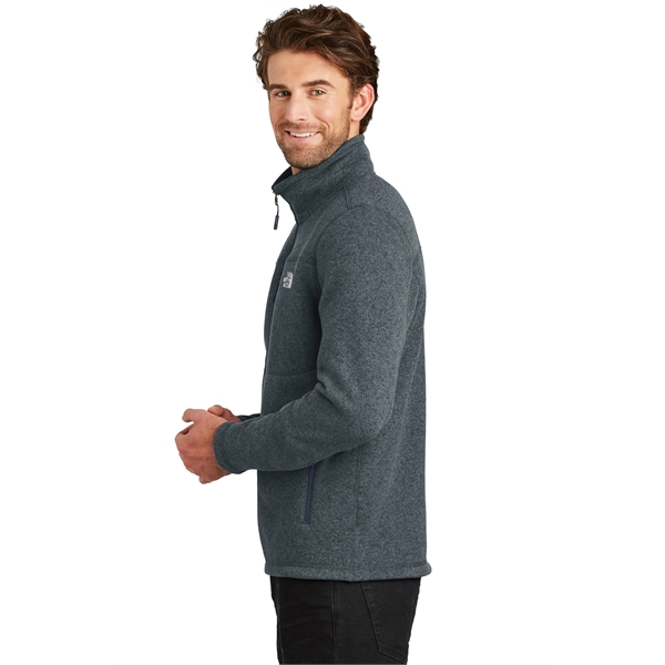 The North Face Sweater Fleece Jacket. - The North Face Sweater Fleece Jacket. - Image 3 of 30