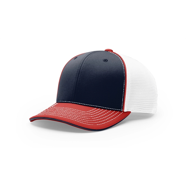 Pulse Sportmesh R-Flex Cap - Pulse Sportmesh R-Flex Cap - Image 36 of 62
