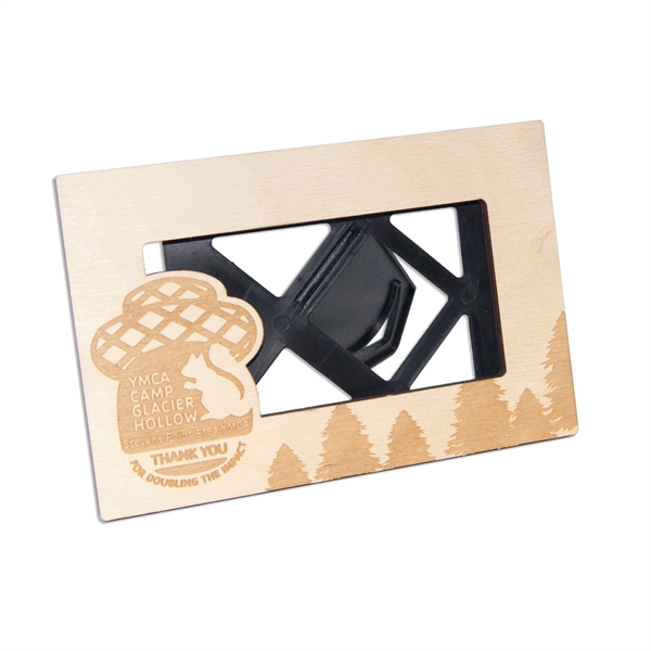 Laser Etched Birch Easel Frames - Laser Etched Birch Easel Frames - Image 0 of 0