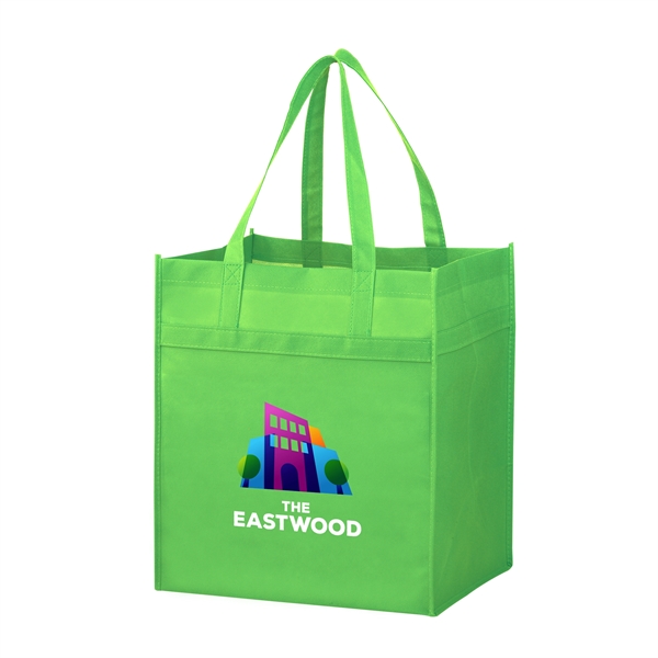 Heavy Duty Grocery Tote Bag - Color Evolution - Heavy Duty Grocery Tote Bag - Color Evolution - Image 3 of 23